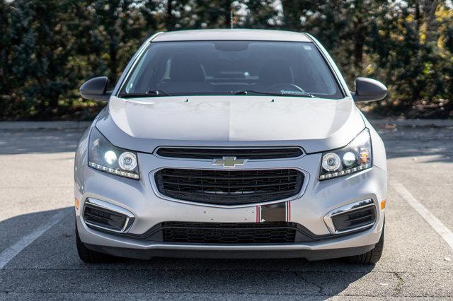 used 2016 Chevrolet Cruze Limited car, priced at $8,000