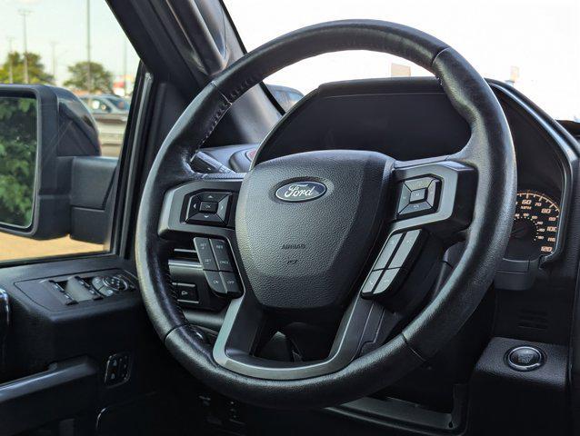 used 2020 Ford F-150 car, priced at $27,500