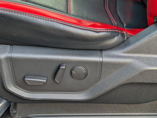 used 2020 Ford F-150 car, priced at $27,500