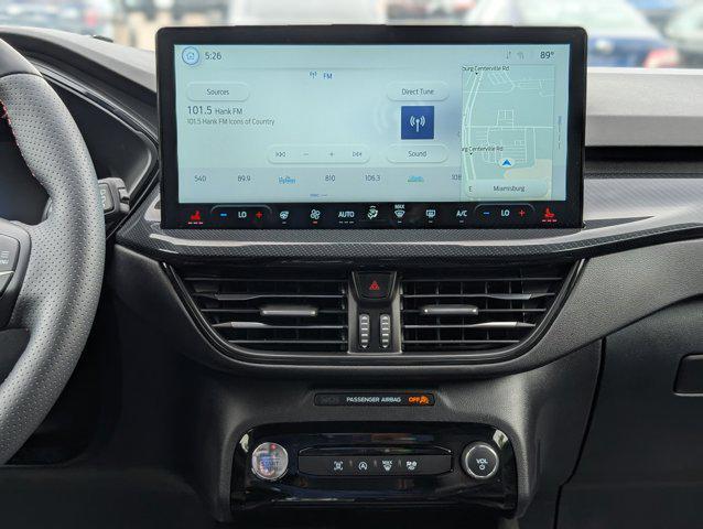 new 2025 Ford Escape car, priced at $26,500