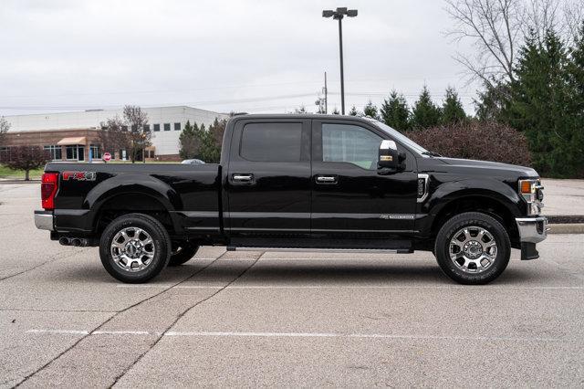 used 2020 Ford F-350 car, priced at $48,500