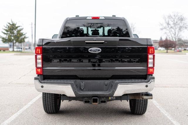 used 2020 Ford F-350 car, priced at $48,500