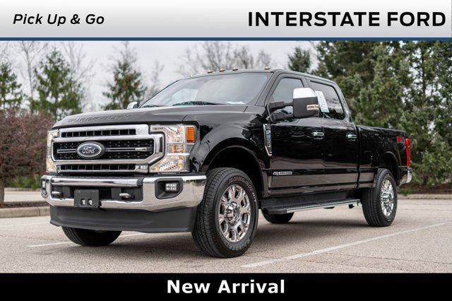 used 2020 Ford F-350 car, priced at $48,500