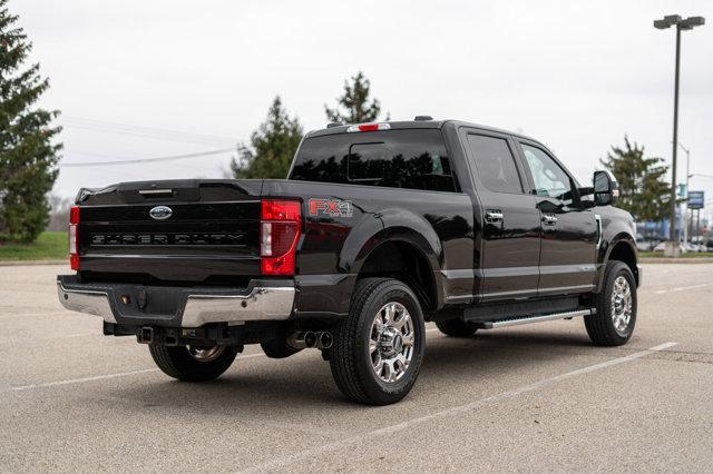 used 2020 Ford F-350 car, priced at $48,500