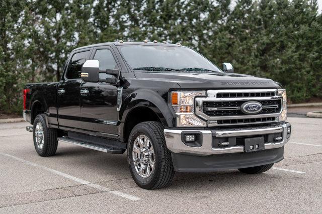 used 2020 Ford F-350 car, priced at $48,500