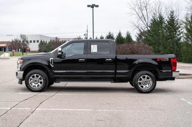 used 2020 Ford F-350 car, priced at $48,500