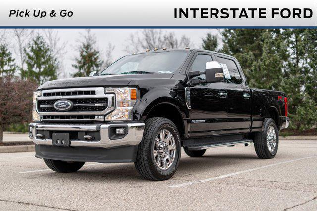 used 2020 Ford F-350 car, priced at $48,500