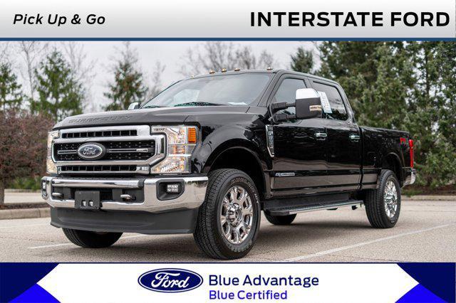 used 2020 Ford F-350 car, priced at $46,500