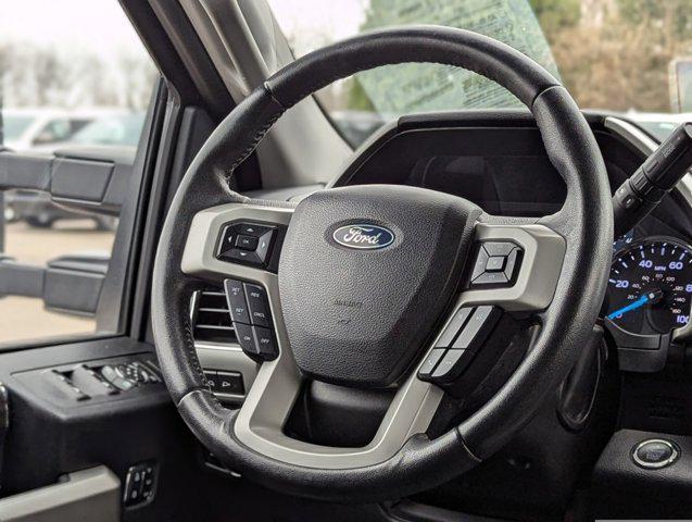 used 2020 Ford F-350 car, priced at $48,500