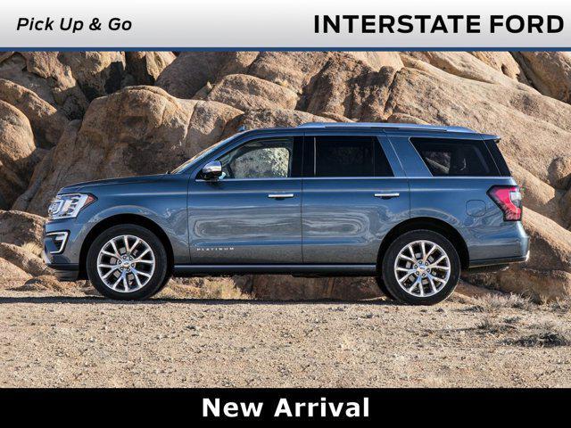 used 2019 Ford Expedition car, priced at $28,500