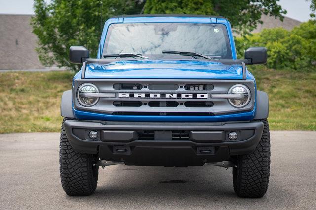 new 2024 Ford Bronco car, priced at $49,500