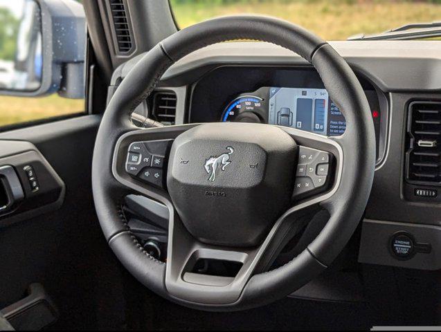 new 2024 Ford Bronco car, priced at $49,500