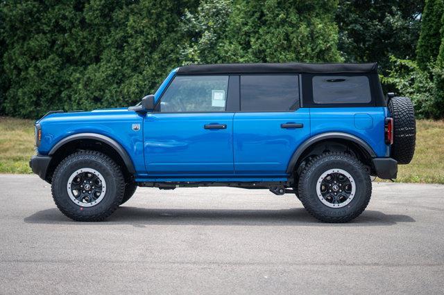 new 2024 Ford Bronco car, priced at $49,500