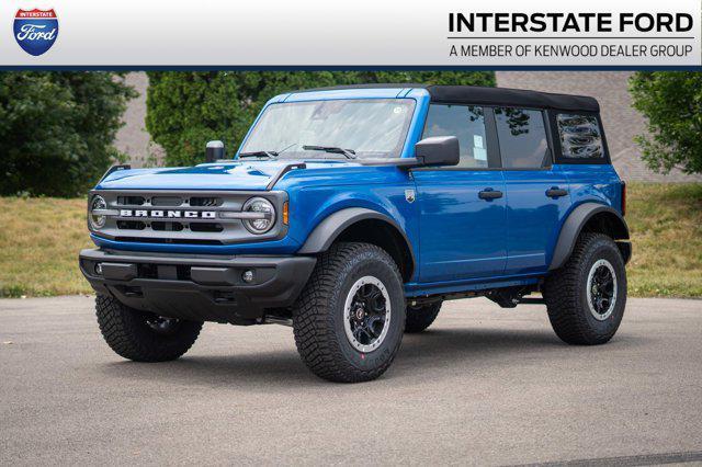 new 2024 Ford Bronco car, priced at $49,500