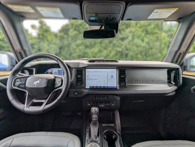 new 2024 Ford Bronco car, priced at $49,500