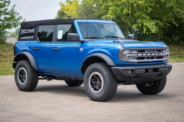 new 2024 Ford Bronco car, priced at $49,500