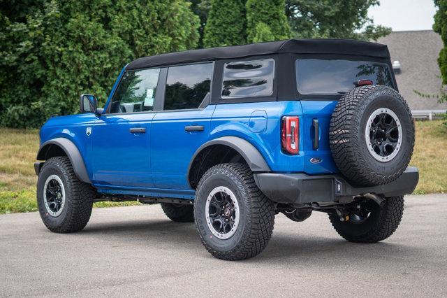 new 2024 Ford Bronco car, priced at $49,500