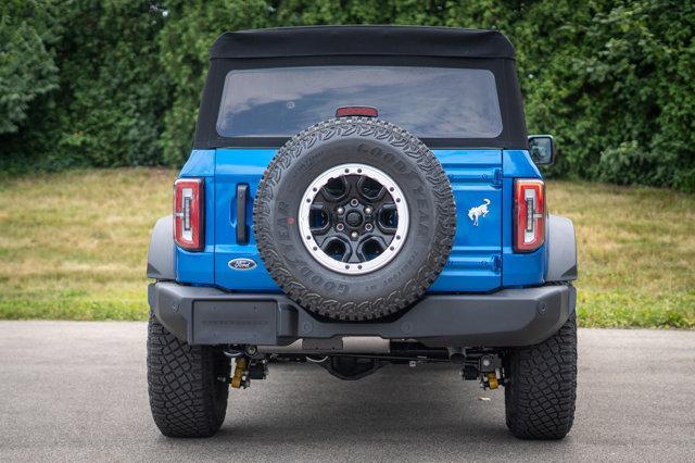 new 2024 Ford Bronco car, priced at $49,500