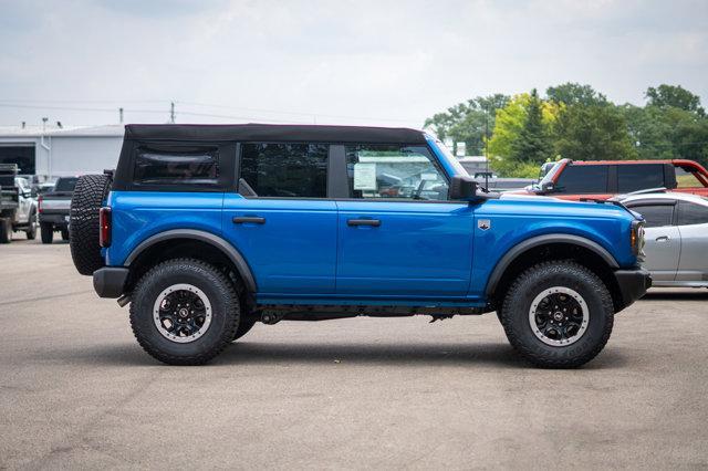 new 2024 Ford Bronco car, priced at $49,500