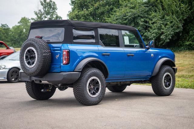 new 2024 Ford Bronco car, priced at $49,500