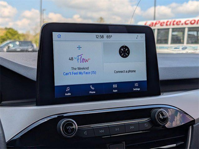 used 2021 Ford Escape car, priced at $15,000