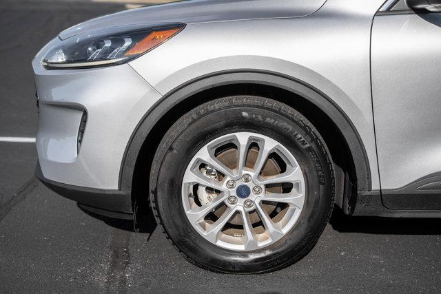used 2020 Ford Escape car, priced at $18,500