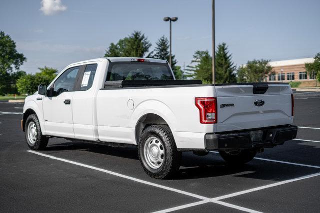 used 2017 Ford F-150 car, priced at $13,500