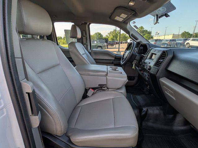 used 2017 Ford F-150 car, priced at $13,500