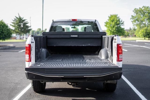 used 2017 Ford F-150 car, priced at $13,500