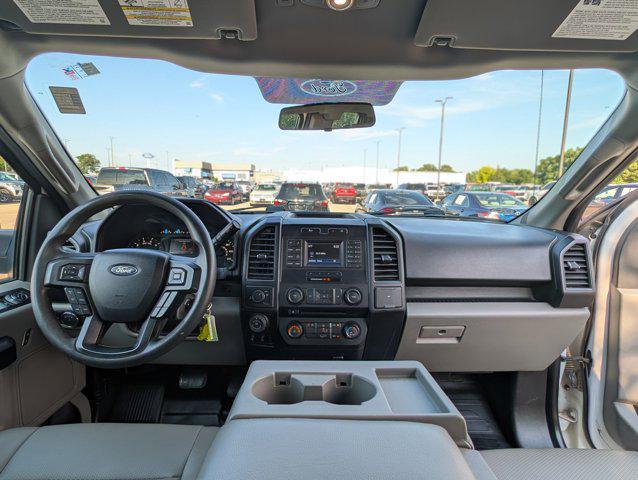 used 2017 Ford F-150 car, priced at $13,500