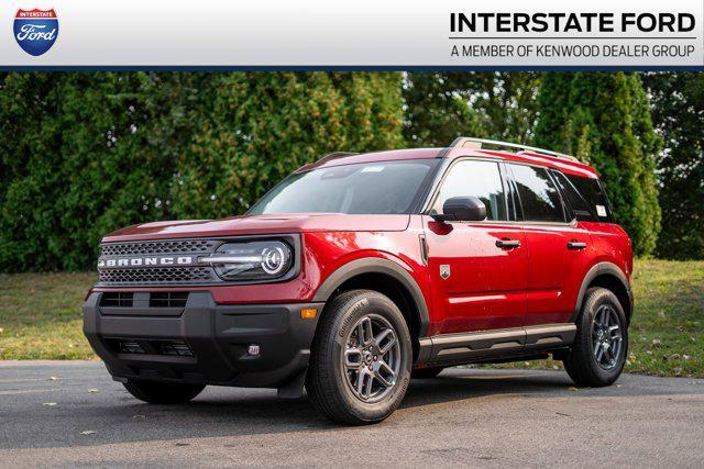 new 2025 Ford Bronco Sport car, priced at $32,500
