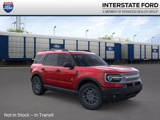 new 2025 Ford Bronco Sport car, priced at $33,500