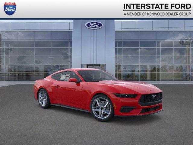 new 2026 Ford Mustang car, priced at $37,000