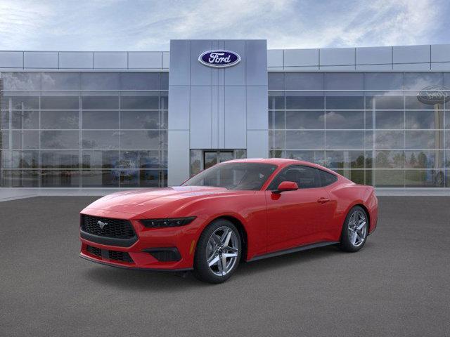 new 2026 Ford Mustang car, priced at $37,000