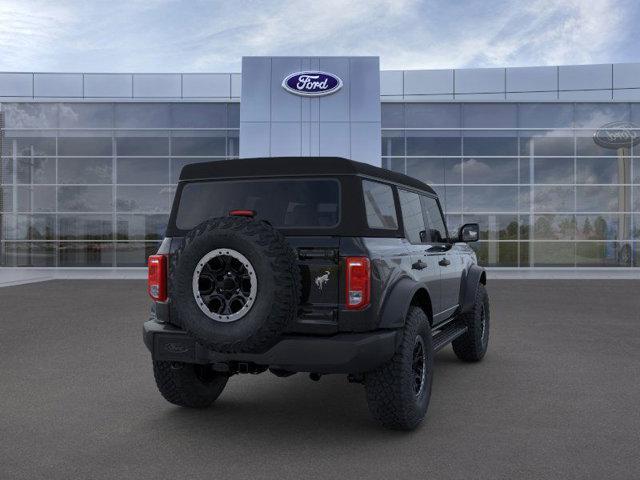 new 2024 Ford Bronco car, priced at $54,000