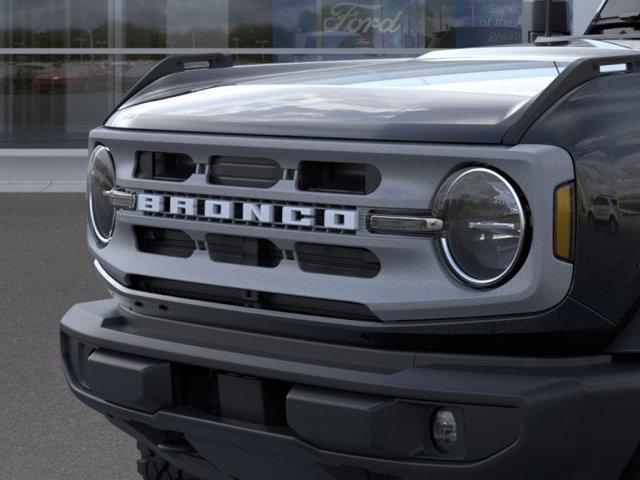 new 2024 Ford Bronco car, priced at $54,000