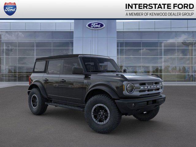 new 2024 Ford Bronco car, priced at $54,000