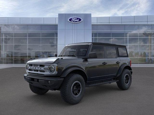 new 2024 Ford Bronco car, priced at $54,000