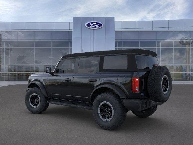 new 2024 Ford Bronco car, priced at $54,000