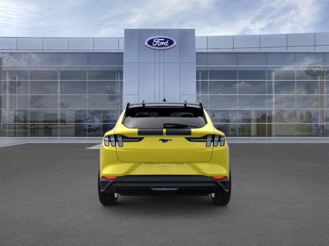 new 2024 Ford Mustang Mach-E car, priced at $54,156