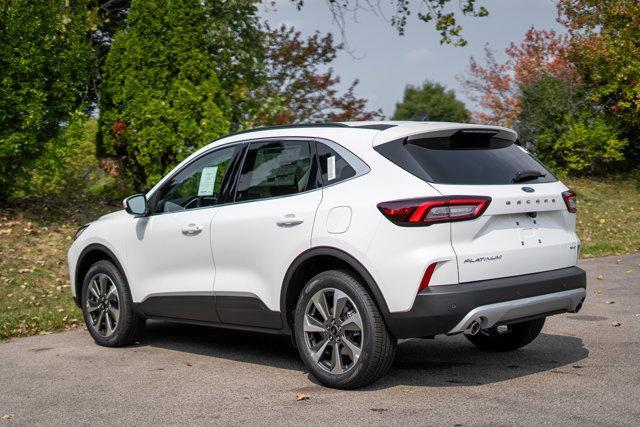 new 2025 Ford Escape car, priced at $33,000