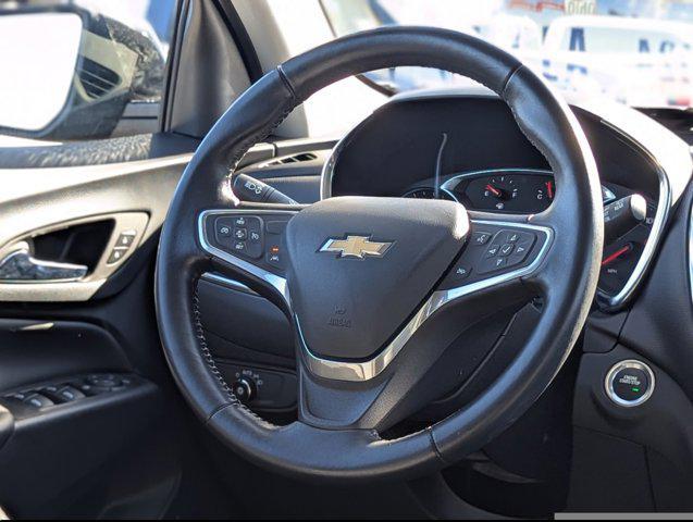 used 2022 Chevrolet Equinox car, priced at $21,500