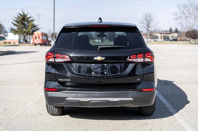 used 2022 Chevrolet Equinox car, priced at $21,500