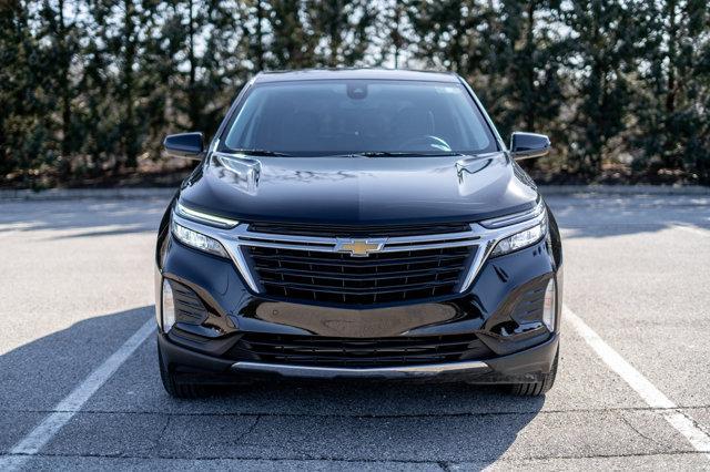 used 2022 Chevrolet Equinox car, priced at $21,500