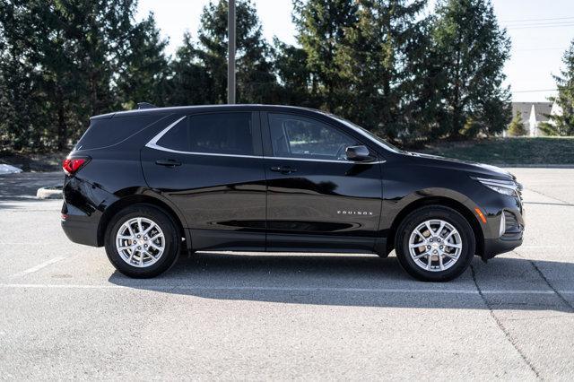 used 2022 Chevrolet Equinox car, priced at $21,500