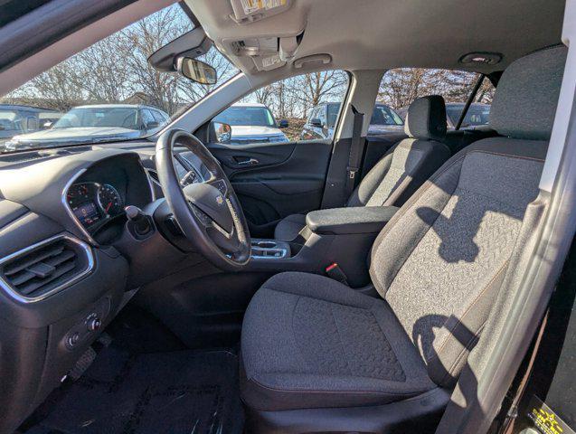 used 2022 Chevrolet Equinox car, priced at $21,500