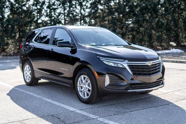 used 2022 Chevrolet Equinox car, priced at $21,500