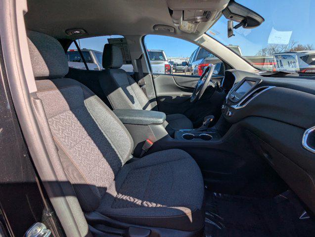 used 2022 Chevrolet Equinox car, priced at $21,500