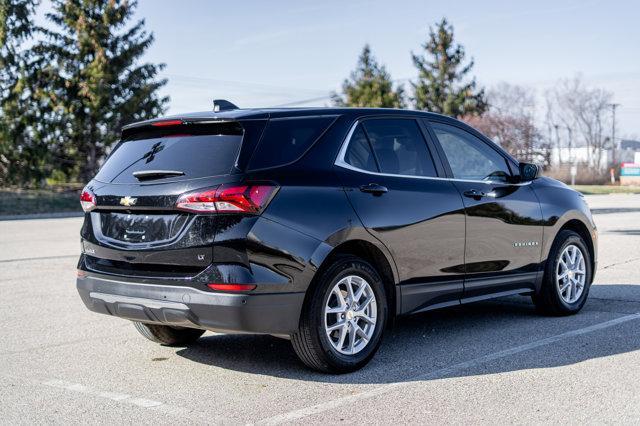 used 2022 Chevrolet Equinox car, priced at $21,500