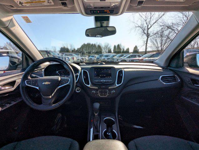 used 2022 Chevrolet Equinox car, priced at $21,500